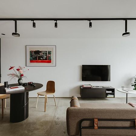 Apartament Strefa Kultury 卡托维兹 外观 照片