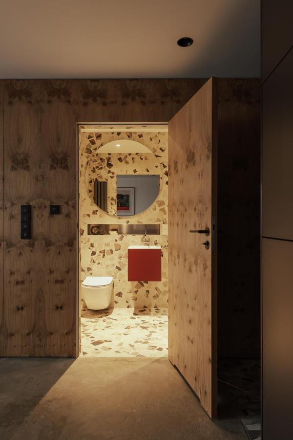 Apartament Strefa Kultury 卡托维兹 外观 照片