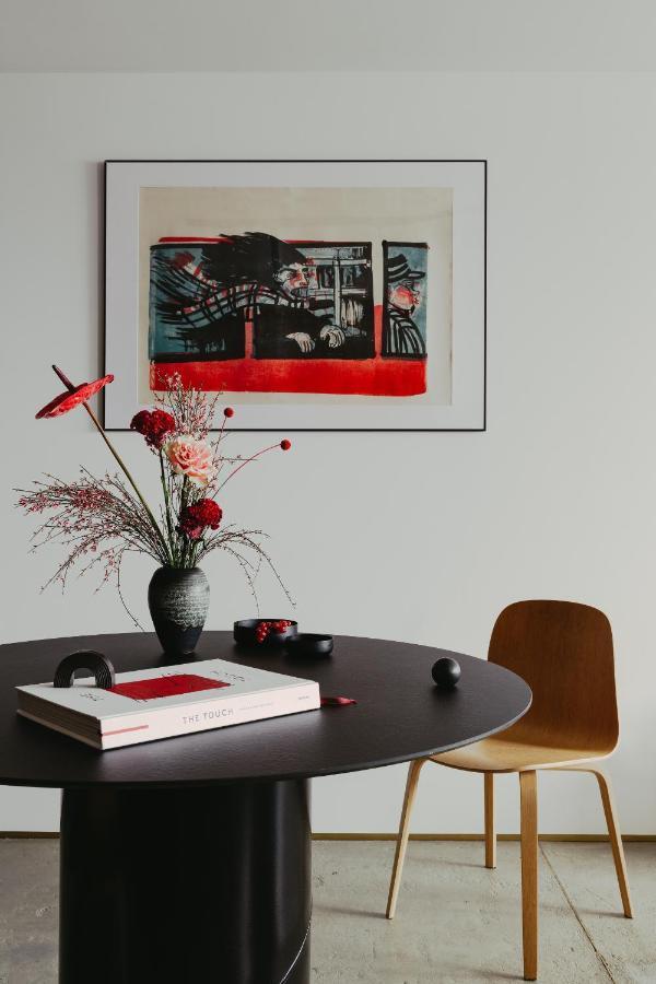 Apartament Strefa Kultury 卡托维兹 外观 照片