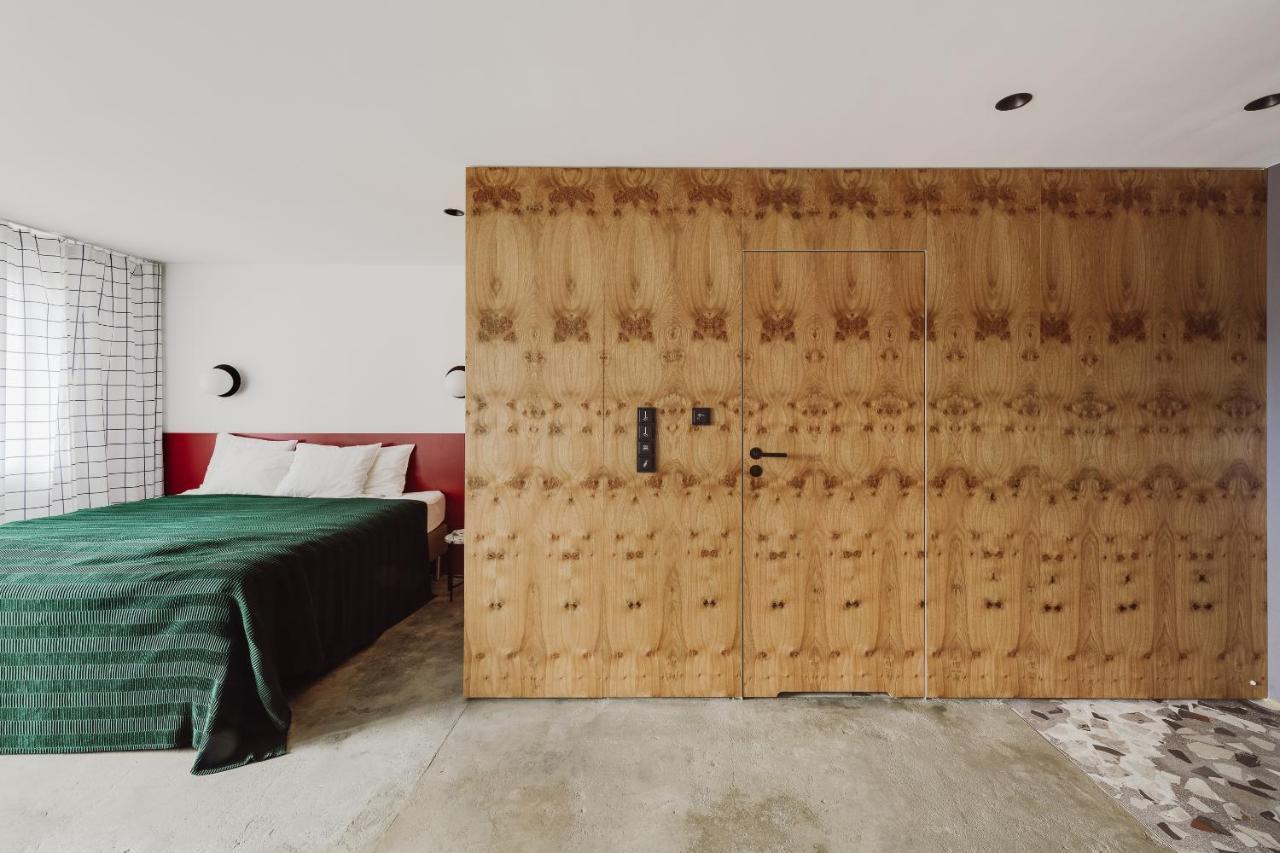 Apartament Strefa Kultury 卡托维兹 外观 照片