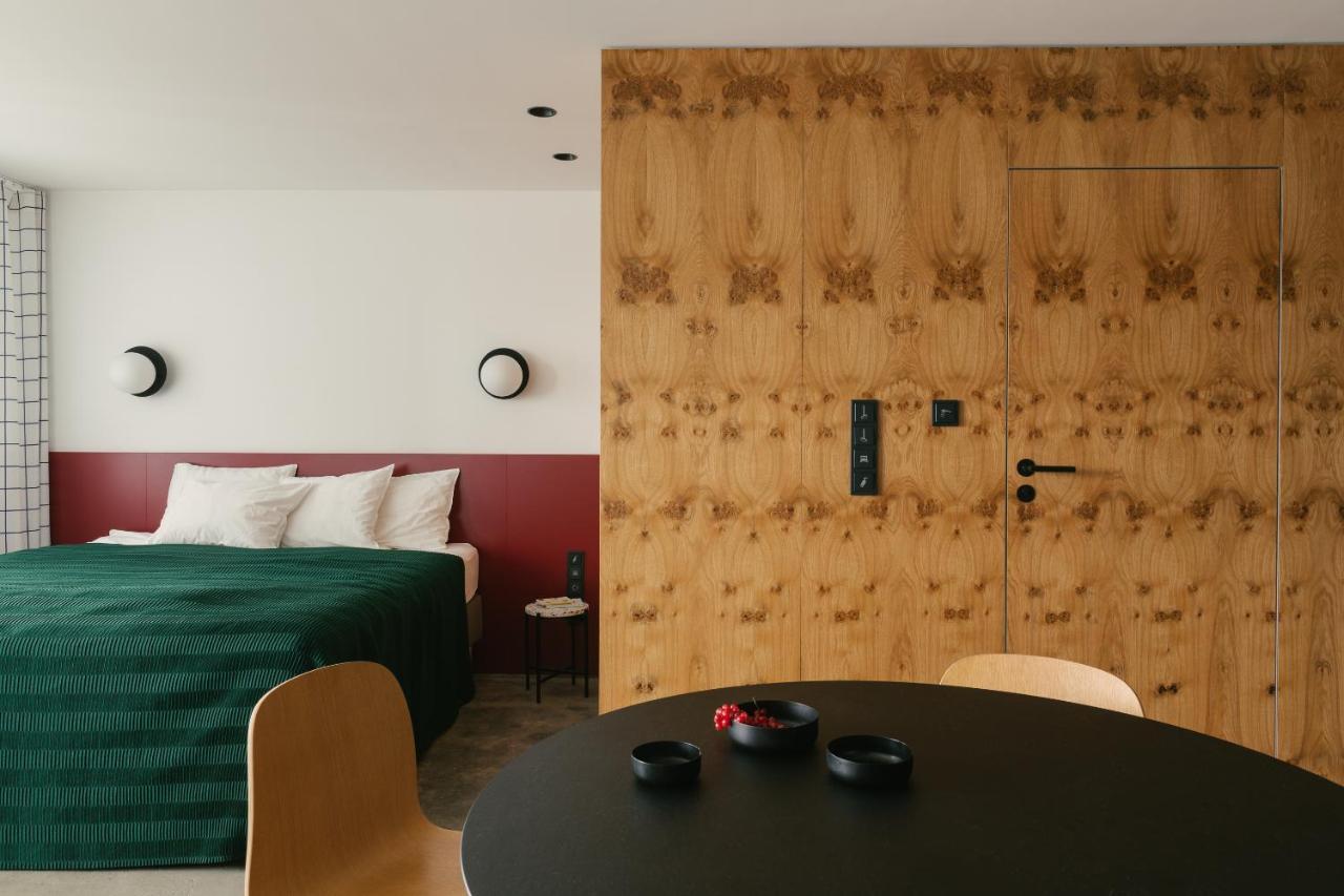 Apartament Strefa Kultury 卡托维兹 外观 照片