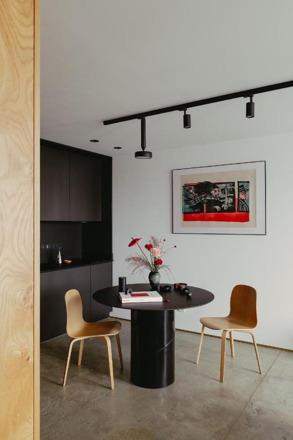 Apartament Strefa Kultury 卡托维兹 外观 照片