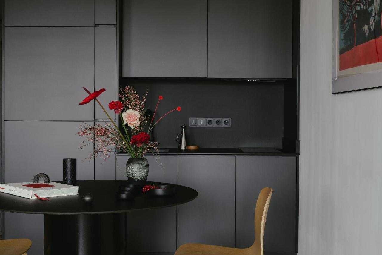 Apartament Strefa Kultury 卡托维兹 外观 照片