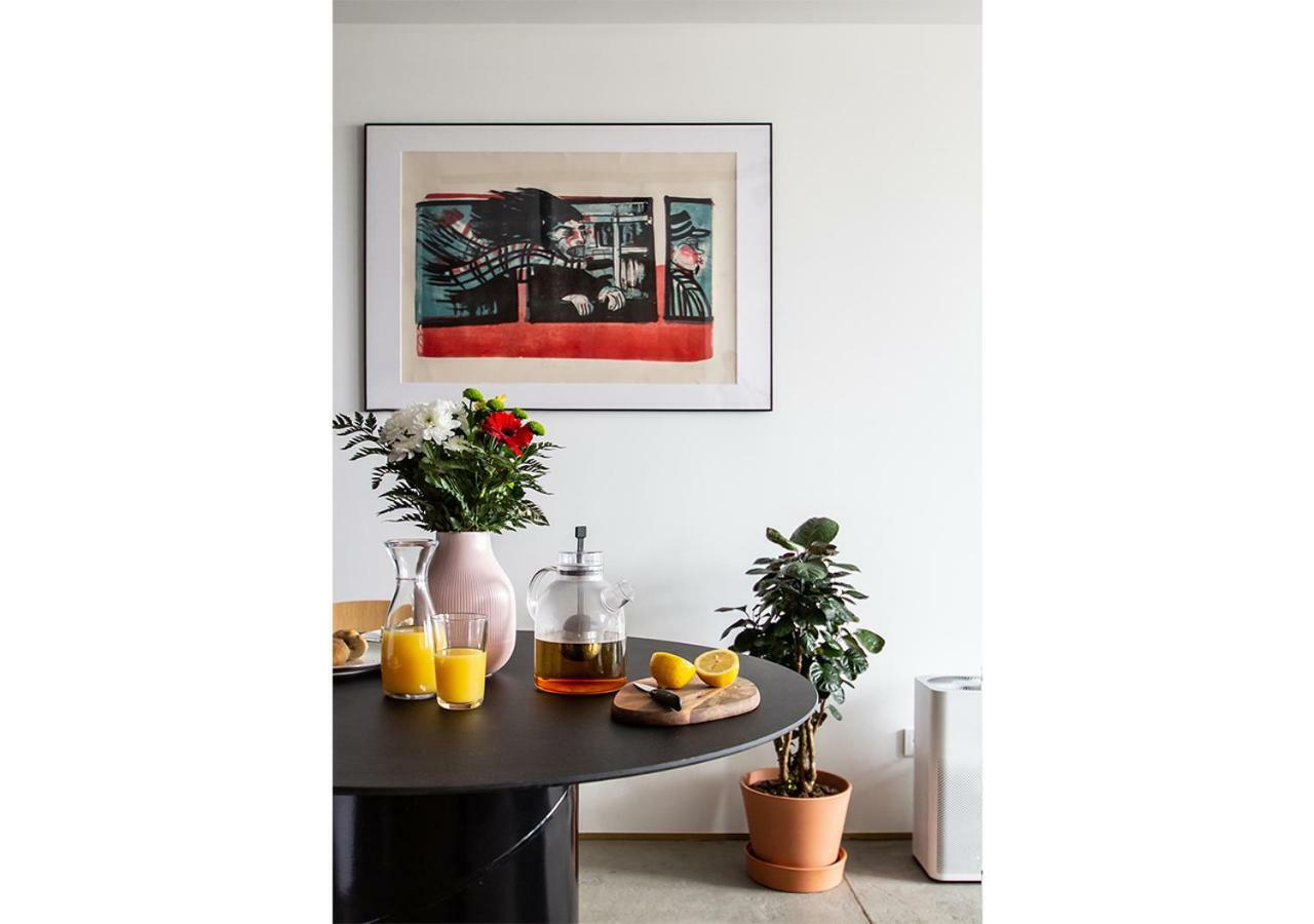 Apartament Strefa Kultury 卡托维兹 外观 照片